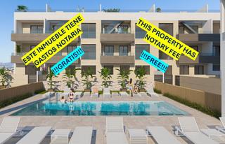 Appartement à El Hornillo. Piso en venta en aguilas, 2 dormitorios.