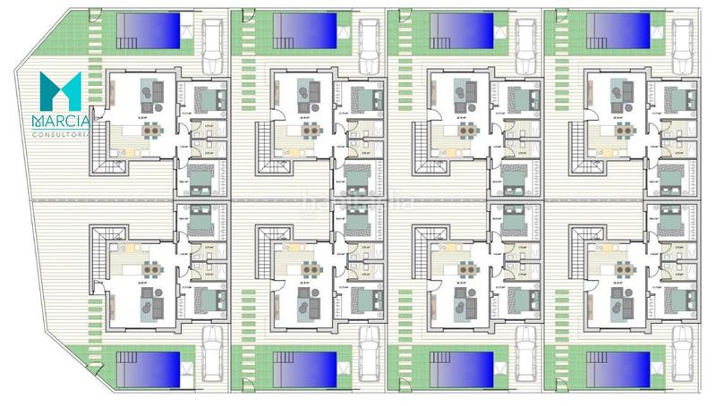 Foto 2e8fc545-c663-45c1-b73a-56268fb0e59c. Chalet avec parking piscine dans Roldán Torre - Pacheco