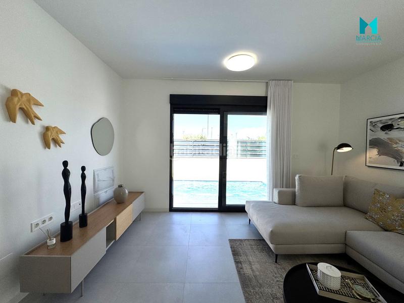 Foto c6febaf1-6282-48b2-a305-4af74d542684. Chalet avec parking piscine dans Roldán Torre - Pacheco