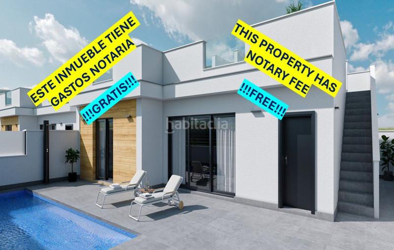 Foto 0b1d15a7-e9d3-4e3d-8032-1c24cc5aba37. Chalet avec parking piscine dans Roldán Torre - Pacheco