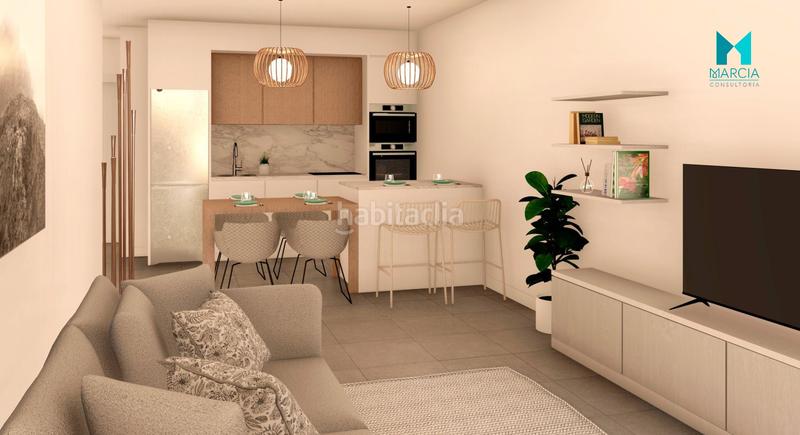 Foto 71062fd0-52a8-41e4-bd80-149908253f03. Duplex avec parking piscine dans Roldán Torre - Pacheco