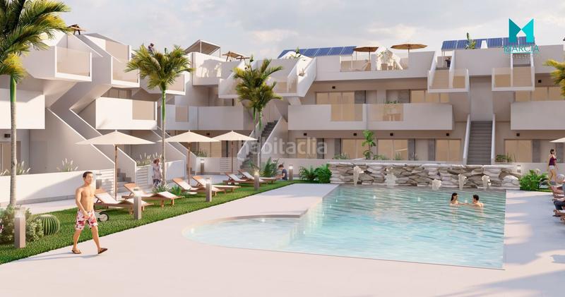 Foto 4fd6fcf4-9d2d-4172-add6-f9f5fcc57fbf. Duplex avec parking piscine dans Roldán Torre - Pacheco