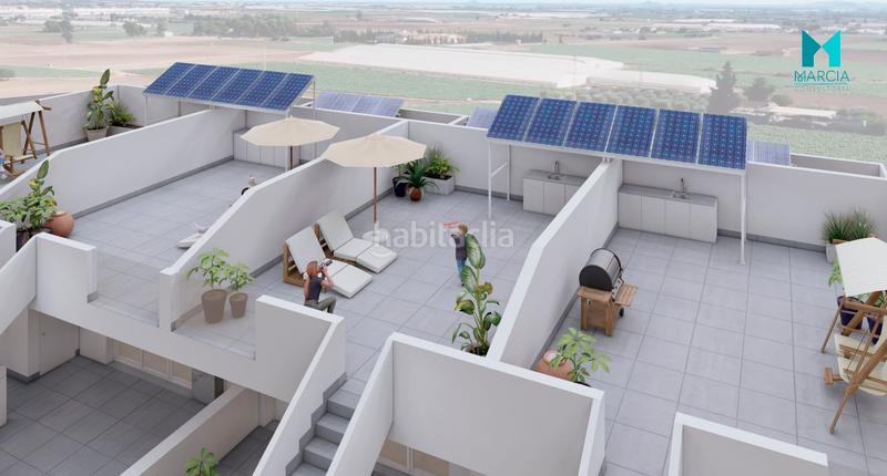 Foto e763f280-a02e-4b45-8f82-1ccd5b9a7543. Duplex avec parking piscine dans Roldán Torre - Pacheco
