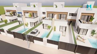 Chalet in Santiago de La Ribera. Chalet en venta en santiago de la ribera, 3 dormitorios.
