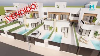 Chalet à Santiago de La Ribera. Chalet en venta en santiago de la ribera, 3 dormitorios.