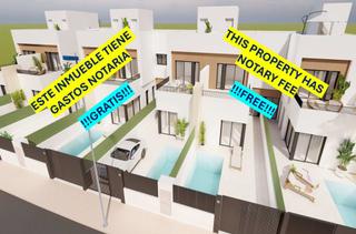 Chalet à Santiago de La Ribera. Chalet en venta en santiago de la ribera, 3 dormitorios.