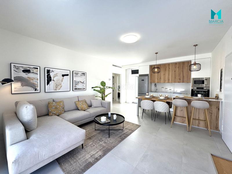 Foto a2c57648-9dd9-4e3a-bc10-c80334c23ee2. Chalet con parcheggio piscina in Roldán Torre - Pacheco