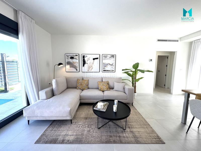 Foto b908be55-e42e-4d8d-92a2-7ce142c8fbb8. Xalet amb aparcament piscina a Roldán Torre - Pacheco