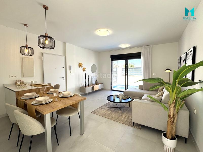 Foto d71239e4-513f-41bd-9455-f1ce5783a8bd. Chalet avec parking piscine dans Roldán Torre - Pacheco