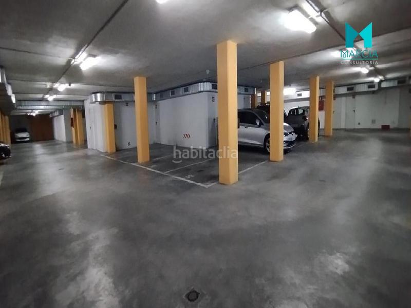 Foto bdc14a9c-b5fe-4b5e-8c3a-9a130eb2ac1d. Aparcament cotxe a Los Ramos Murcia