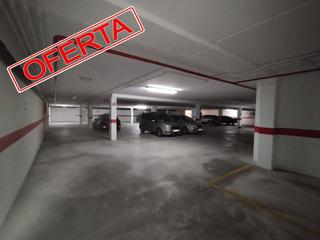 Autoparkplatz  Bernat guinovart 73. Garaje en venta en algemesi.