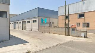 Fabrikhalle in Urbanitzacions i Pedanies Sud