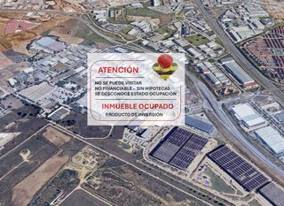 Nau industrial a Urbanitzacions i Pedanies Sud