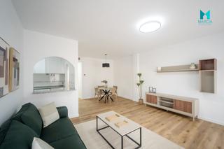 Appartement à Burjulu - La Mulería. Piso en venta en herrerias, 2 dormitorios.