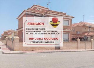 Xalet a Águilas. Chalet en venta en aguilas, 4 dormitorios.