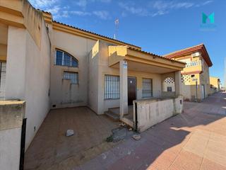 Duplex à Torre-Pacheco. Duplex en venta en torrepacheco, 3 dormitorios.