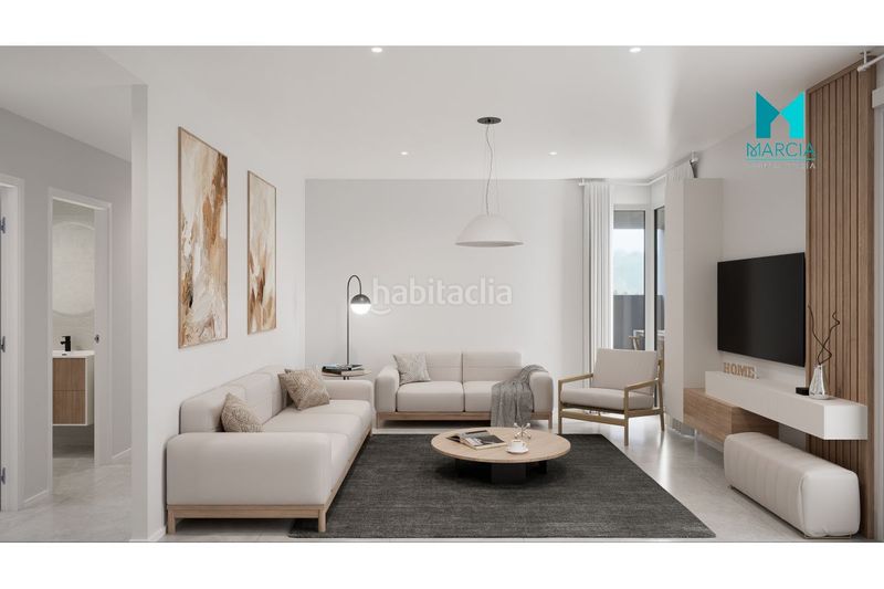 Foto 3002c2ce-60fc-4516-8ef4-839266866999. Pis amb piscina a Los Narejos_Punta Calera Alcázares (Los)