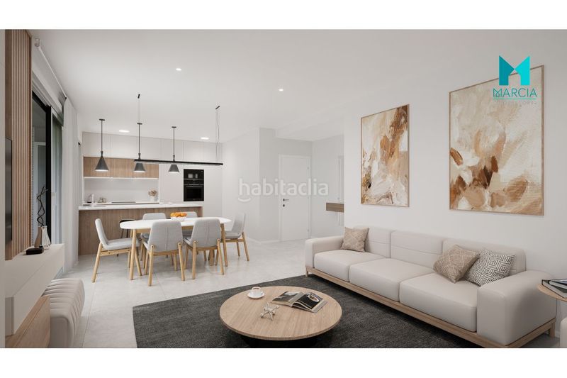 Foto 697e5d66-71b2-457e-bcaf-48d5f9950525. Pis amb piscina a Los Narejos_Punta Calera Alcázares (Los)