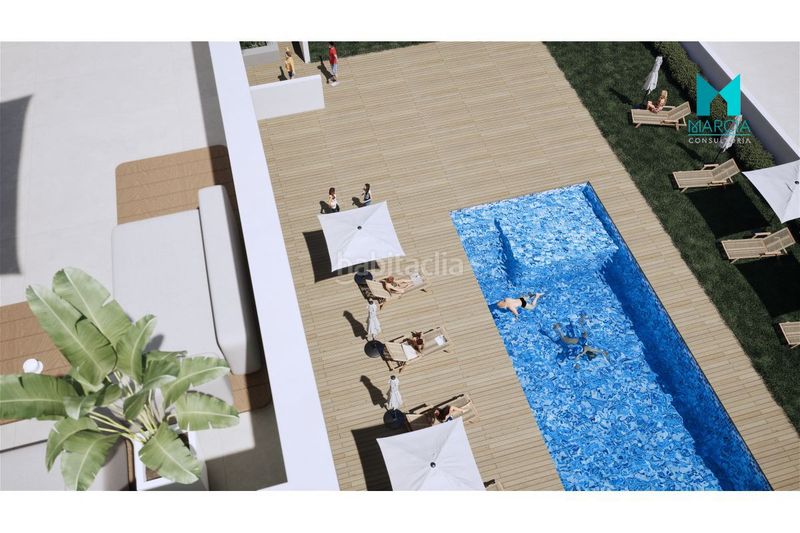 Foto c576c45c-609e-4c32-b01a-d2782840c186. Pis amb piscina a Los Narejos_Punta Calera Alcázares (Los)