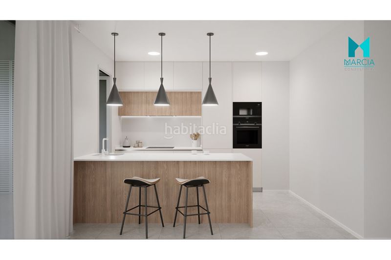 Foto ddba610a-7016-4420-9ec6-1b7240ccb5d6. Pis amb piscina a Los Narejos_Punta Calera Alcázares (Los)