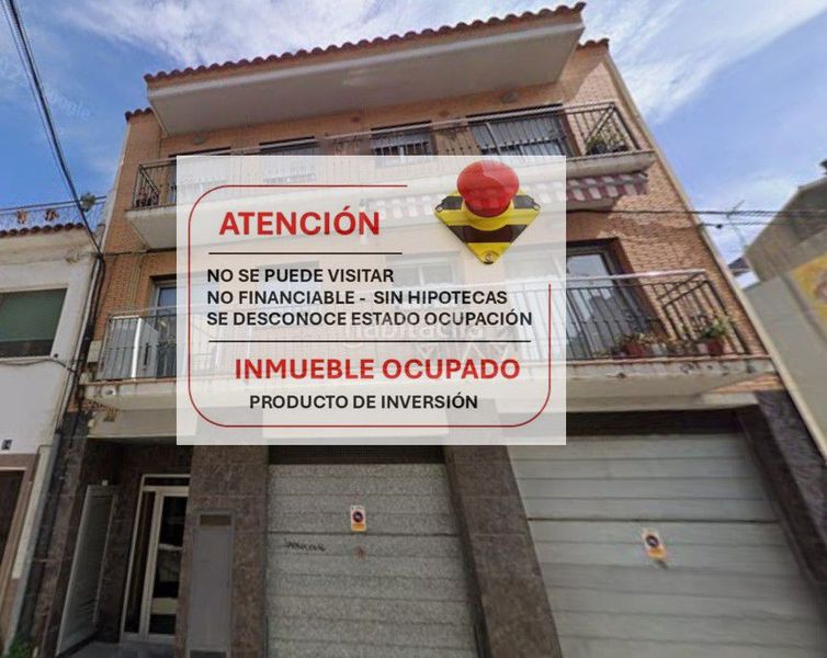 Foto e08d73c7-9671-4b23-94dc-854007e00685. Piso  en venta en centre, 3 dormitorios. en Malgrat de Mar