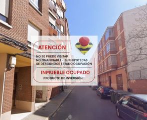 Pis a Medina del Campo