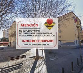 Pis a Sant Roc. Piso en venta en badalona, 2 dormitorios.