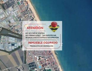 Appartement à El Perellonet. Piso en venta en el perellonet  playa, 2 dormitorios.