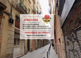 Pis a Raval. Piso en venta en barcelona, 1 dormitorio.