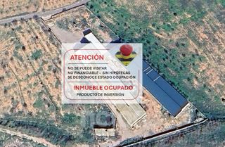 Nau industrial a Perín. Nave industrial en venta en cartagena.