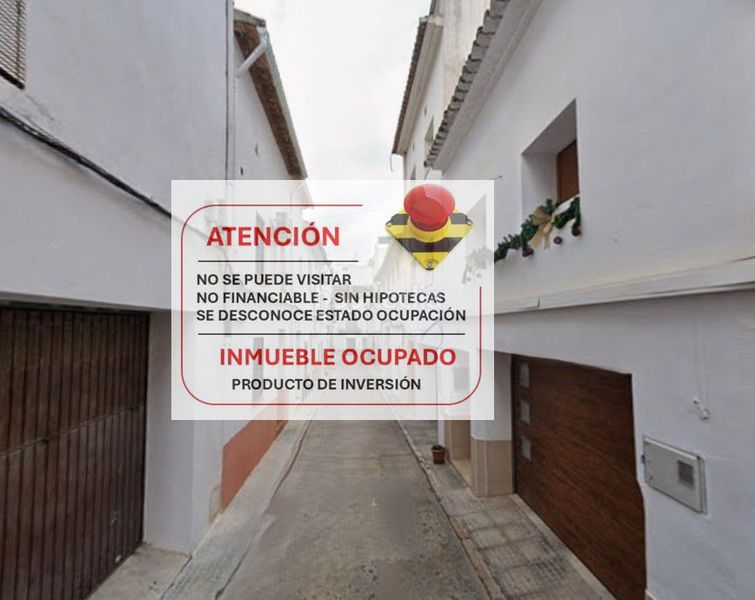 Foto 63c238d3-d8d7-44bb-8d87-91199202e17b. Xalet amb aparcament a Oliva pueblo Oliva