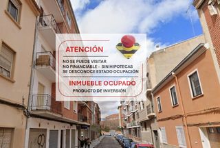 Etagenwohnung in Fátima. Piso en venta en albacete, 3 dormitorios.