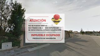 Chalet in Fresnillo de las Dueñas. Chalet en venta en fresnillo de las dueñas, 3 dormitorios.