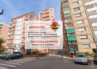 Flat in La Salut. Piso en venta en badalona, 2 dormitorios.