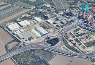 Capannone industriale in Favara. Nave industrial en venta en favara.