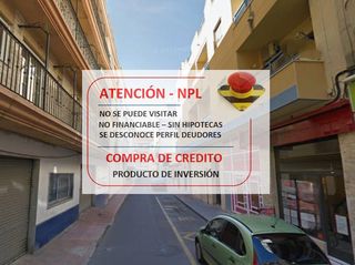 Appartement à Centro - Muelle Pesquero. Piso en venta en torrevieja, 1 dormitorio.