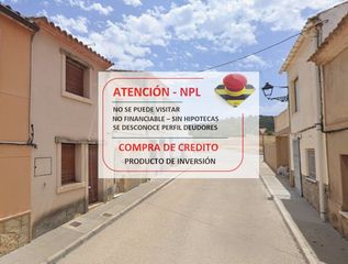 Chalet à Camp de Mirra (el). Chalet en venta en campo de mirracamp de mirra el, 3 dormitorios