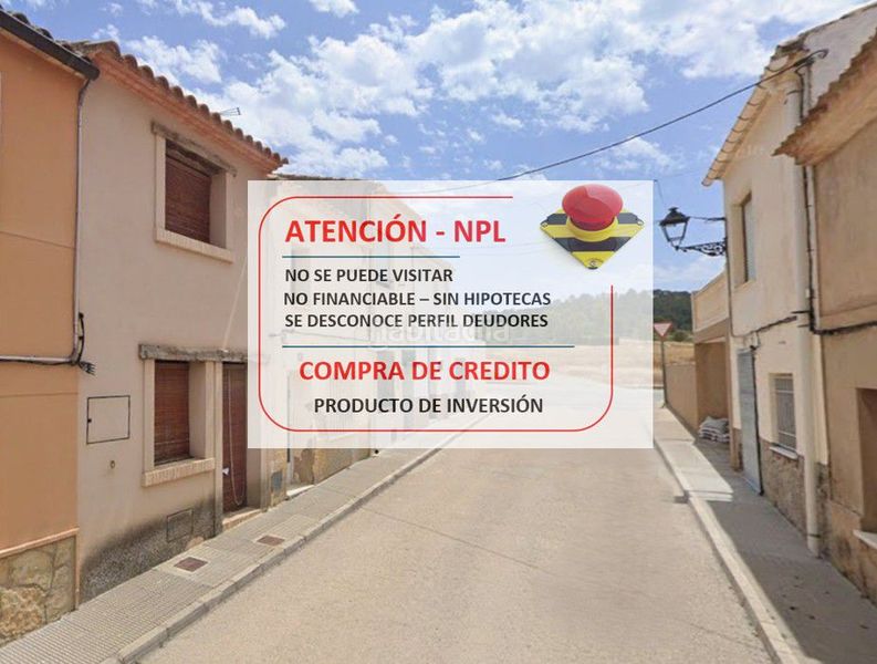 Foto c06bde68-76b4-4bf9-9749-467a92671f80. Chalet in Camp de Mirra (el)