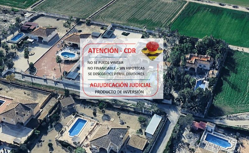 Foto 7d08af90-413f-4fe6-8f18-a4fa8c29a78a. Xalet amb aparcament a Catral