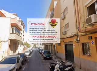 Pis a Ensanche - Parque del Oeste. Piso en venta en centro  trinidad, 2 dormitorios.