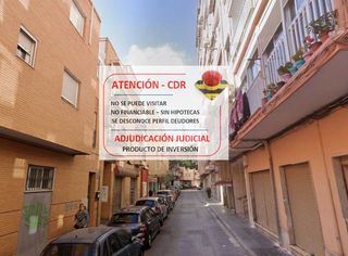 Pis a Los Ángeles - Cruz de Caravaca. Piso en venta en centro, 3 dormitorios.