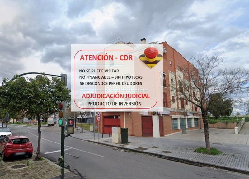 Foto 83f98723-18f9-4654-8992-244aac249c30. Pis a casco histórico - ribera - san basilio Córdoba