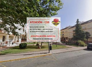 Flat in Juzgados - La Feria. Piso en venta en ronda, 2 dormitorios.