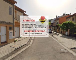 Xalet a Fresnedillas de la Oliva. Chalet en venta en fresnedillas de la oliva, 3 dormitorios.