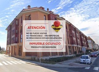 Etagenwohnung in Alovera. Piso en venta en alovera, 3 dormitorios.