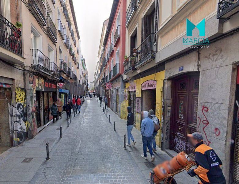 Foto 0ed63eba-5d82-43c0-aee6-6755bcb7d159. Local comercial a Justicia-Chueca Madrid
