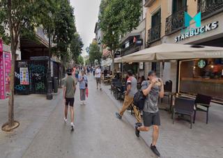 Local commercial à Justicia-Chueca