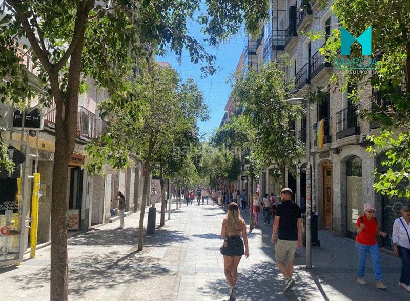 Foto dd920b07-ce90-4c26-826f-877a1697aba7. Local comercial a Justicia-Chueca Madrid