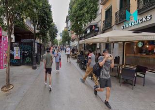 Locale commerciale in Cortes-Huertas