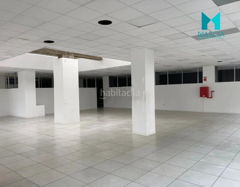 Foto 023aa9c1-e7a5-4ad8-9035-7f79081386ae. Miete büro in Virgen del Cortijo-Manoteras Madrid